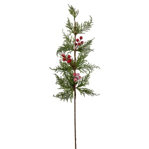 Product detail of Zimní větvička s bobulkami, 75 cm