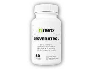 Product detail of Nero Resveratrol 60 kapslí