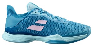 Product detail of Dámská tenisová obuv Babolat Jet Tere Clay Blue  EUR 40,5