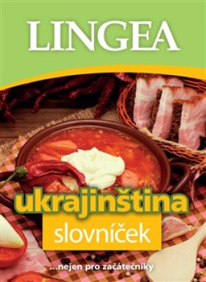 Product detail of Ukrajinština - slovníček - kolektiv autorů