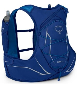 Product detail of Pánská běžecká vesta OSPREY  DURO 1.5 Uni blue sky