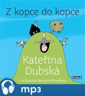 Product detail of Z kopce do kopce, mp3 - Kateřina Dubská