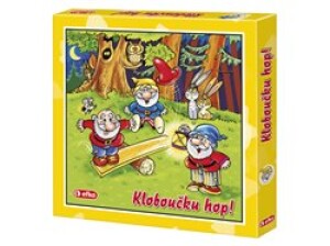 Product detail of Efko Kloboučku hop!