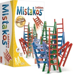 Product detail of Trefl Hra Mistakos: Žebříky