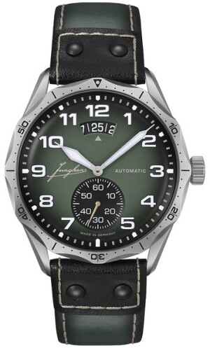 Product detail of Junghans Meister Pilot Automatic Small Second 27/4495.00