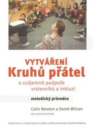 Product detail of Vytváření kruhů přátel - Colin Newton, Darek Wilson