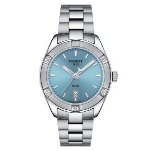 Product detail of Tissot PR 100 Sport Chic Lady Quartz T101.910.11.351.00