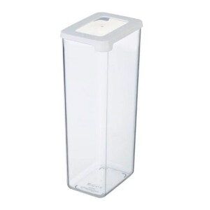 Product detail of SmartStore Plastová dóza Modular, 2250 ml, 13 x 9 x 28 cm, 2250 ml