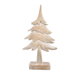 Product detail of 4Home Dekorace z mangového dřeva Frozen Tree, 51 cm, M