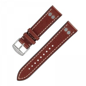 Product detail of Řemínek Laco Pilot Strap - hnědý - 20 mm - L – Standardní délka (doporučujeme) - 18 mm