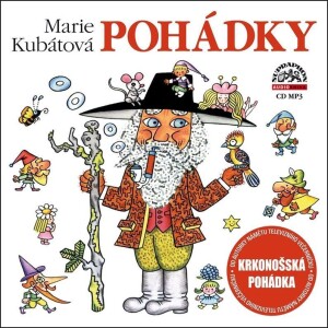 Product detail of Pohádky - CDmp3 - Marie Kubátová