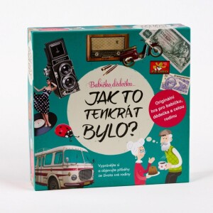 Product detail of Babičko, dědečku… Jak to tenkrát bylo?