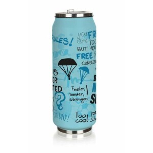 Product detail of Banquet Termoska BE COOL Teenager Boys 430 ml, modrá