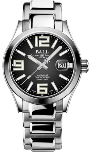 Product detail of Ball Engineer III Legend Arabic (40mm) COSC Limited Edition NM9016C-S7C-BK