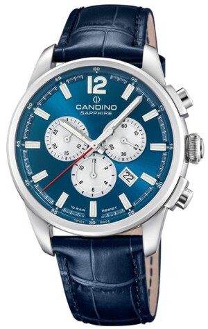 Product detail of Candino Gents Sports Chronos C4745/5