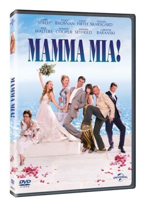Product detail of Mamma Mia! DVD