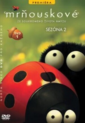 Product detail of Mrňouskové 1. - DVD