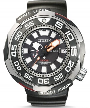 Product detail of Citizen Promaster Aqualand Divers 1000m BN7020-09E