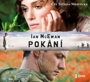 Product detail of Pokání - audioknihovna - Ian McEwan