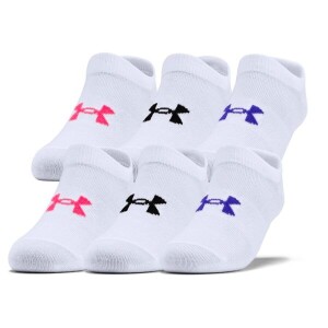 Product detail of Dětské ponožky Under Armour  Essential NS white  L