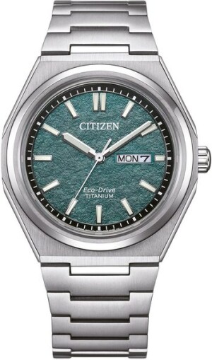 Product detail of Citizen Eco-Drive Super Titanium AW0130-85XE