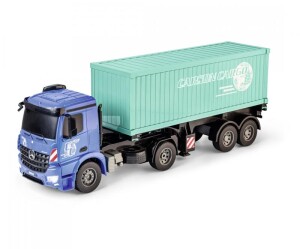Product detail of Carson RC Kamion Mercedes-Benz Arocs s kontejnerem 1:20 RTR