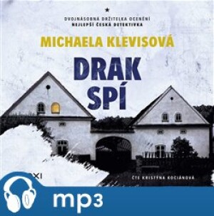 Product detail of Drak spí, mp3 - Michaela Klevisová