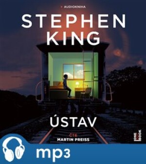 Product detail of Ústav, mp3 - Stephen King