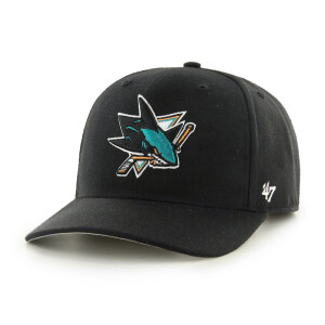 Product detail of Pánská kšiltovka 47 Brand  NHL San Jose Sharks Cold Zone ’47 MVP DP