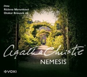 Product detail of Nemesis - Agatha Christie