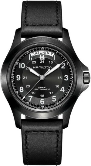 Product detail of Hamilton Khaki Field King Auto H64465733