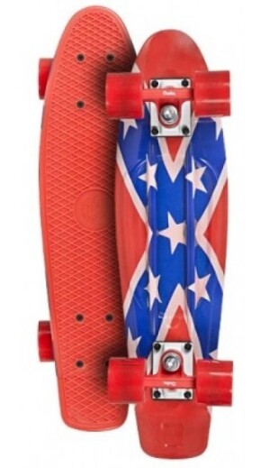 Product detail of Choke Juicy Susi Elite South State pennyboard