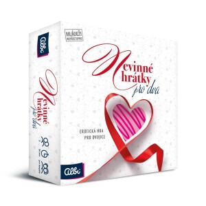 Product detail of Albi Nevinné hrátky pro dva - Hra pro dospělé