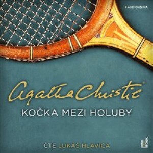 Product detail of Kočka mezi holuby - Agatha Christie