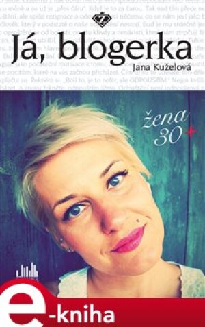 Product detail of Já, blogerka - Jana Kuželová