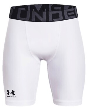 Product detail of Pánské šortky Under Armour  HG Lng Shorts white S