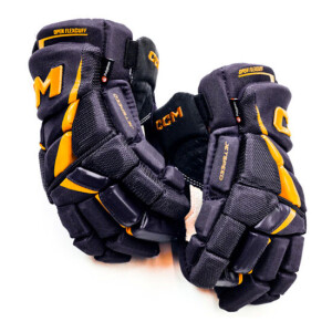 Product detail of Hokejové rukavice CCM JetSpeed FT6 Pro Navy/Sunflower Senior 14 palců