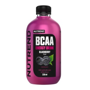 Product detail of Nutrend BCAA Energy Drink 330 ml mojito