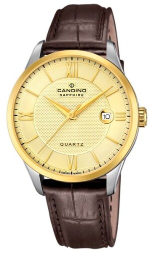 Product detail of Candino Classic C4708/A
