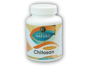 Product detail of Golden Natur Chitosan + Vitamin C 100 kapslí