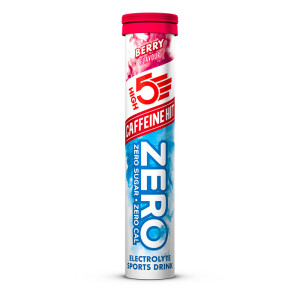 Product detail of High5 Zero Caffeine Hit 20 tablet ovoce