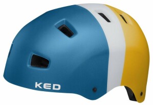 Product detail of Ked 5Forty 3 colors retro boy přilba