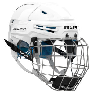 Product detail of Hokejová helma Bauer RE-AKT 65 Combo White Senior M