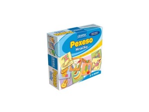 Product detail of PEXESO hračky - Mé první hry 2-4 roky