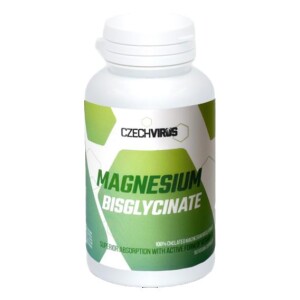 Product detail of Czech Virus Magnesium Bisglycinate 90 kapslí