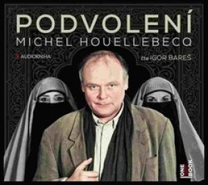 Product detail of Podvolení - Michel Houellebecq