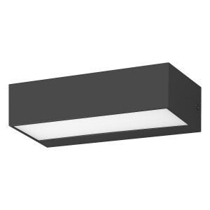 Product detail of Rabalux 7935 Halden, venkovní nástěnné LED svítidlo, černá