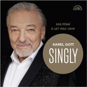 Product detail of Singly - Karel Gott / 300 písní z let 1962-2019 - Karel Gott