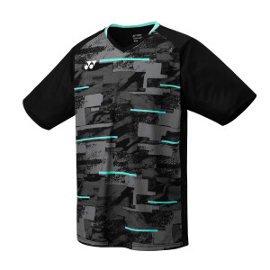 Product detail of Pánské tričko Yonex  Mens Crew Neck Shirt YM0034 Black L