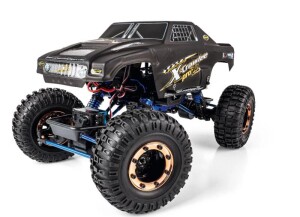 Product detail of Carson RC auto X-Crawlee Pro 2.0
